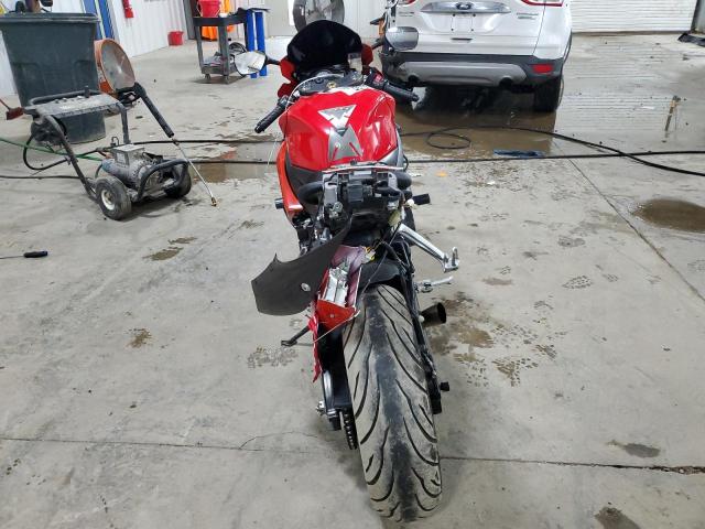 2006 SUZUKI GSX-R600 K JS1GN7DA462113923