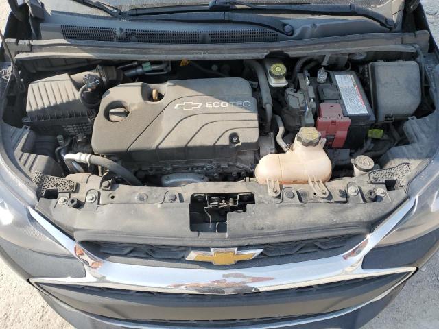 2021 CHEVROLET SPARK 1LT KL8CD6SA5MC732437