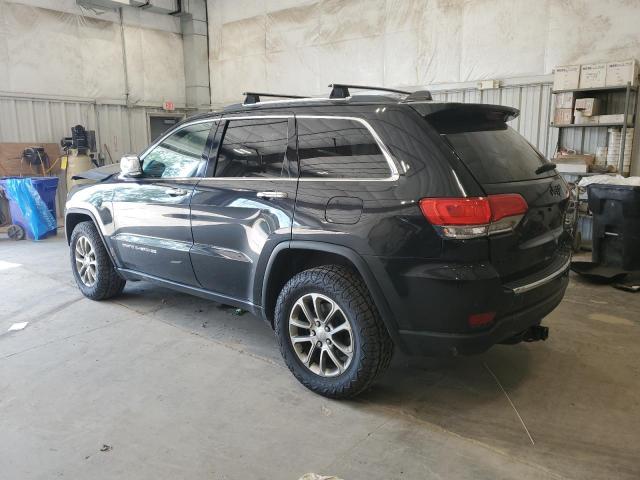 2016 JEEP GRAND CHER - 1C4RJFBG8GC488589
