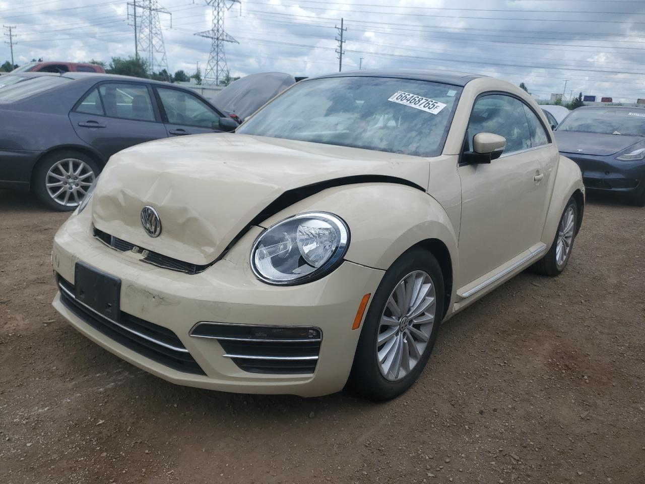 VOLKSWAGEN BEETLE S
