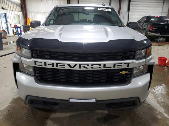 2019 CHEVROLET SILVERADO K1500 CUSTOM 3GCUYBEF4KG148184