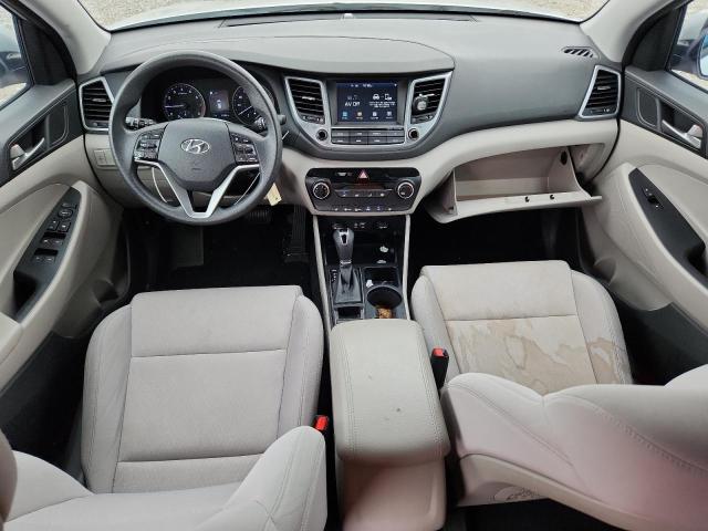 2018 HYUNDAI TUCSON SEL KM8J3CA43JU674714