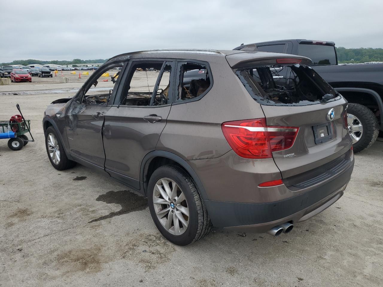 BMW X3 XDRIVE28I