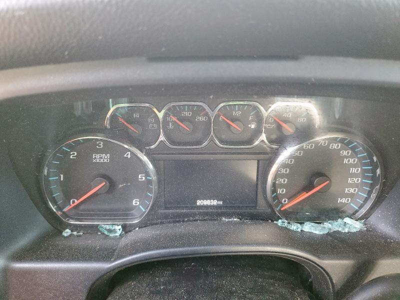 2016 CHEVROLET SILVERADO 1GC1KVEG6GF109040