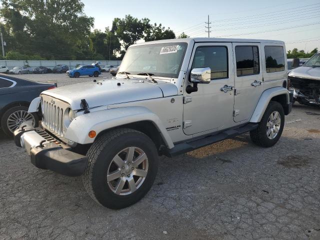 JEEP WRANGLER U