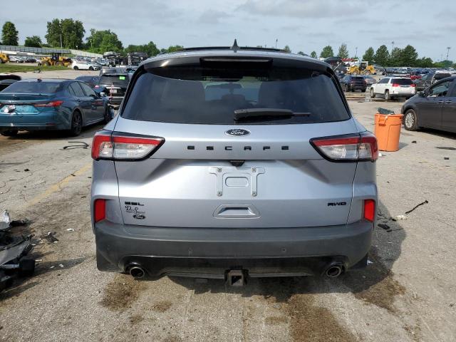 2022 FORD ESCAPE SEL - 1FMCU9H96NUC04628
