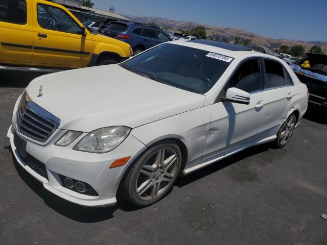 2010 MERCEDES-BENZ E 350 - WDDHF5GB4AA137045