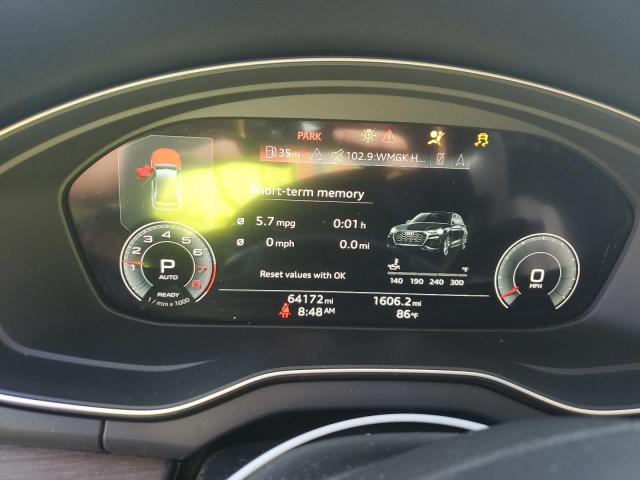 2021 AUDI Q5 PREMIUM WA1BAAFY5M2015946