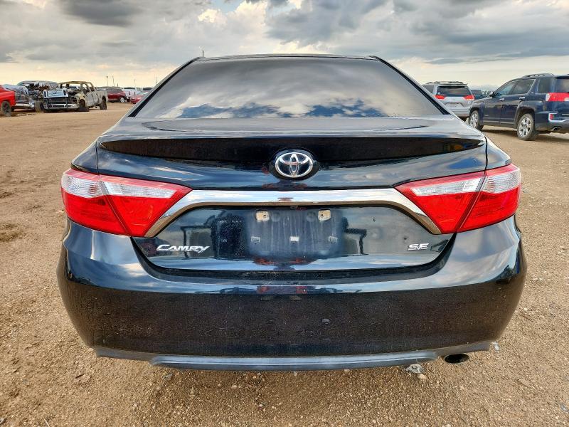 2015 TOYOTA CAMRY LE - 4T1BF1FK8FU053791