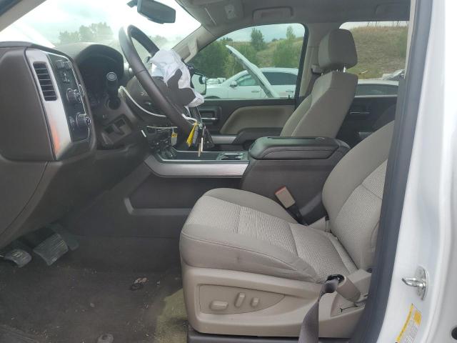 2018 CHEVROLET SILVERADO - 3GCUKREC1JG460557