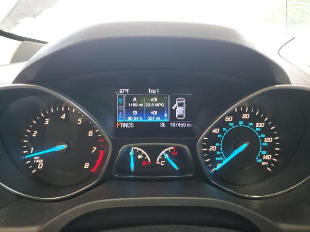 2013 FORD ESCAPE SEL - 1FMCU0H93DUC67079