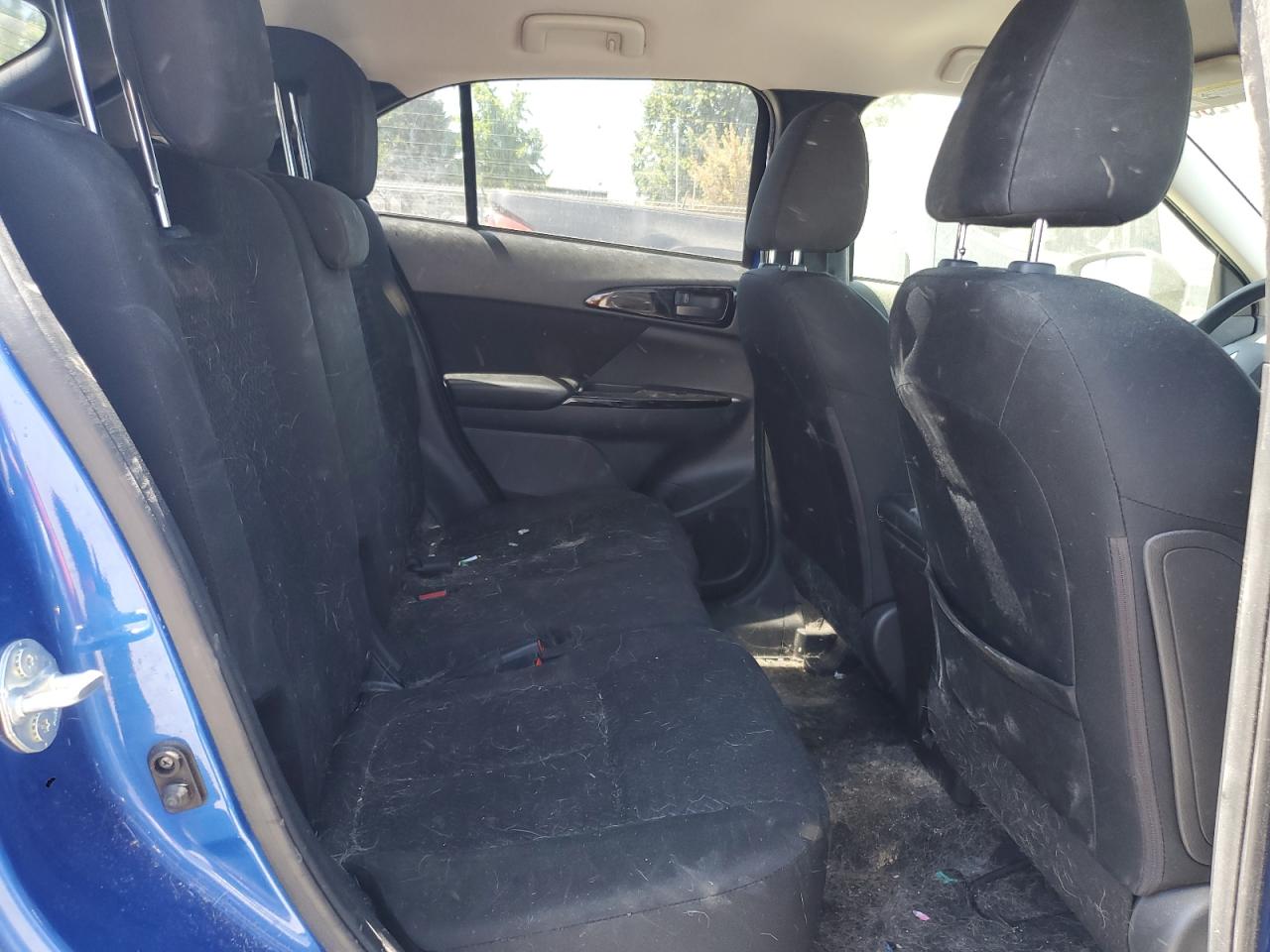 MITSUBISHI ECLIPSE LE