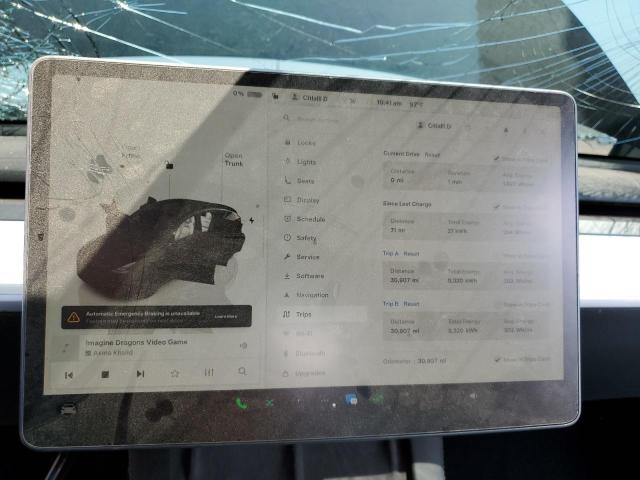 2024 TESLA MODEL Y 7SAYGDED7RF130845