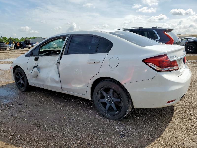 Vin: 19xfb2f59ee079024, lot: 63119585, honda civic lx 20142