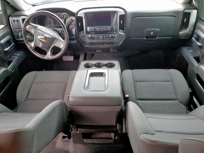 2019 CHEVROLET SILVERADO - 2GCRCPEC7K1109573