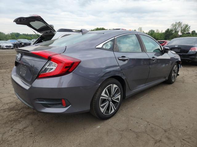 2018 HONDA CIVIC EX - 2HGFC1E35JH646370