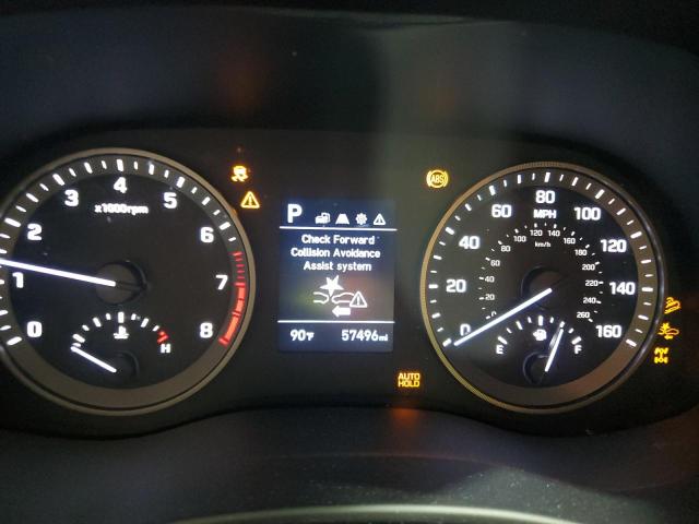 2019 HYUNDAI TUCSON LIM KM8J3CAL3KU899661