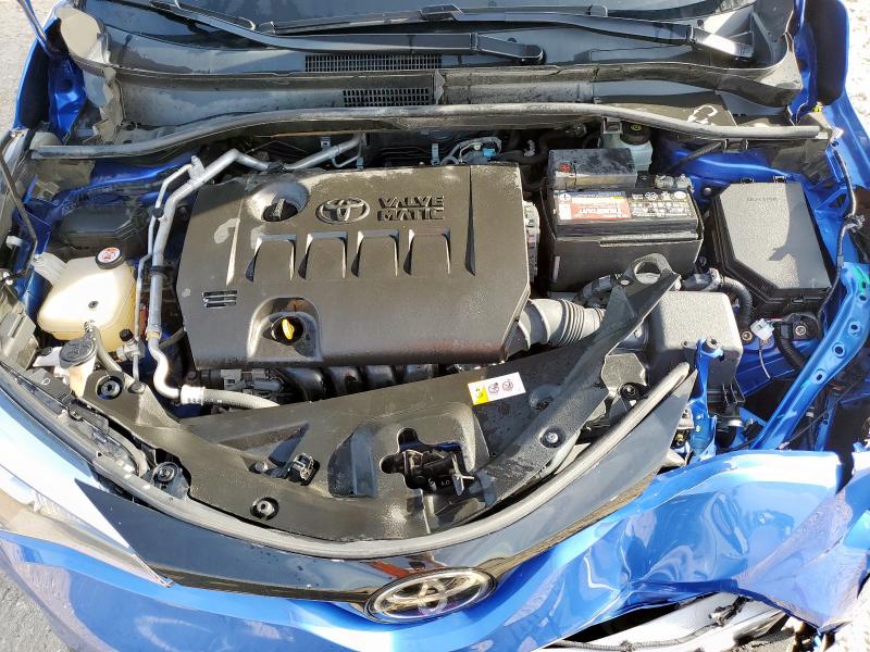 2020 TOYOTA C-HR XLE JTNKHMBX9L1086938