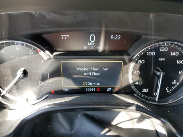 2024 CADILLAC CT5 LUXURY 1G6DM5RK8R0109328