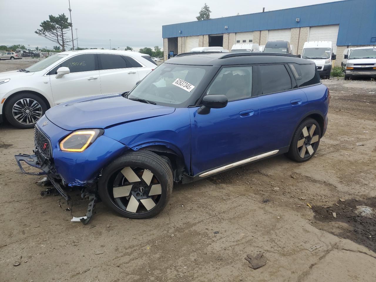 MINI COUNTRYMAN S ALL4