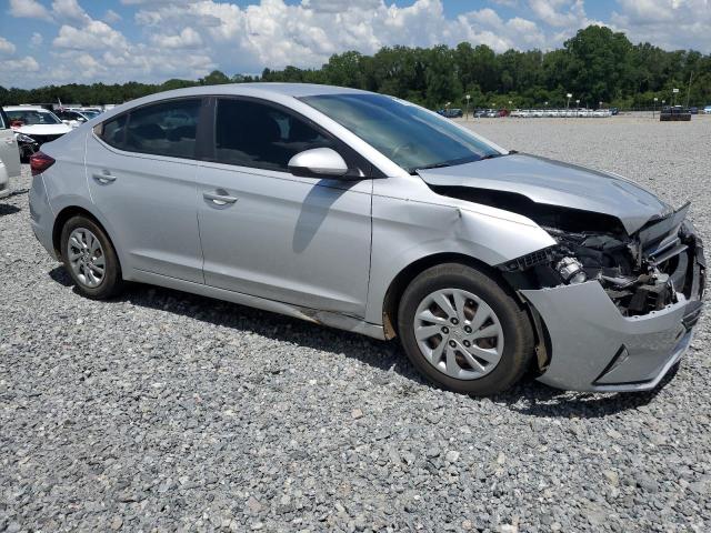 2019 HYUNDAI ELANTRA SE - KMHD74LF4KU846028