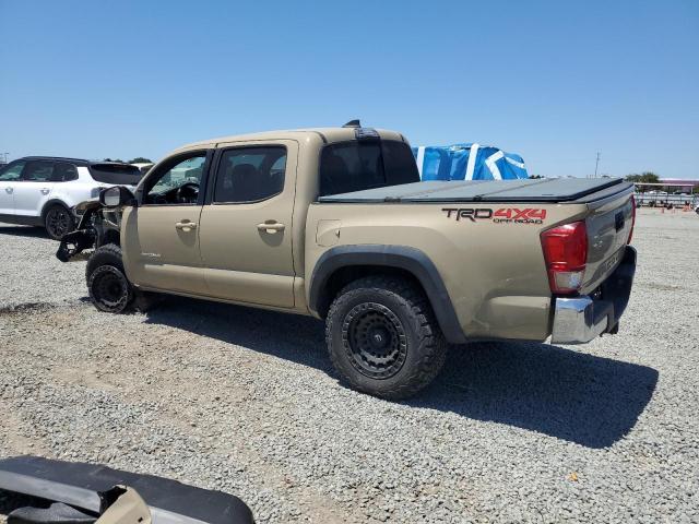 2017 TOYOTA TACOMA DOU 3TMCZ5AN4HM072905