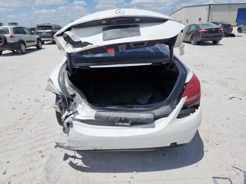 2016 MERCEDES-BENZ C 450 4MAT 55SWF6EBXGU139228