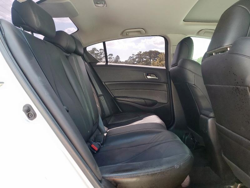2020 ACURA ILX 19UDE2F36LA009477