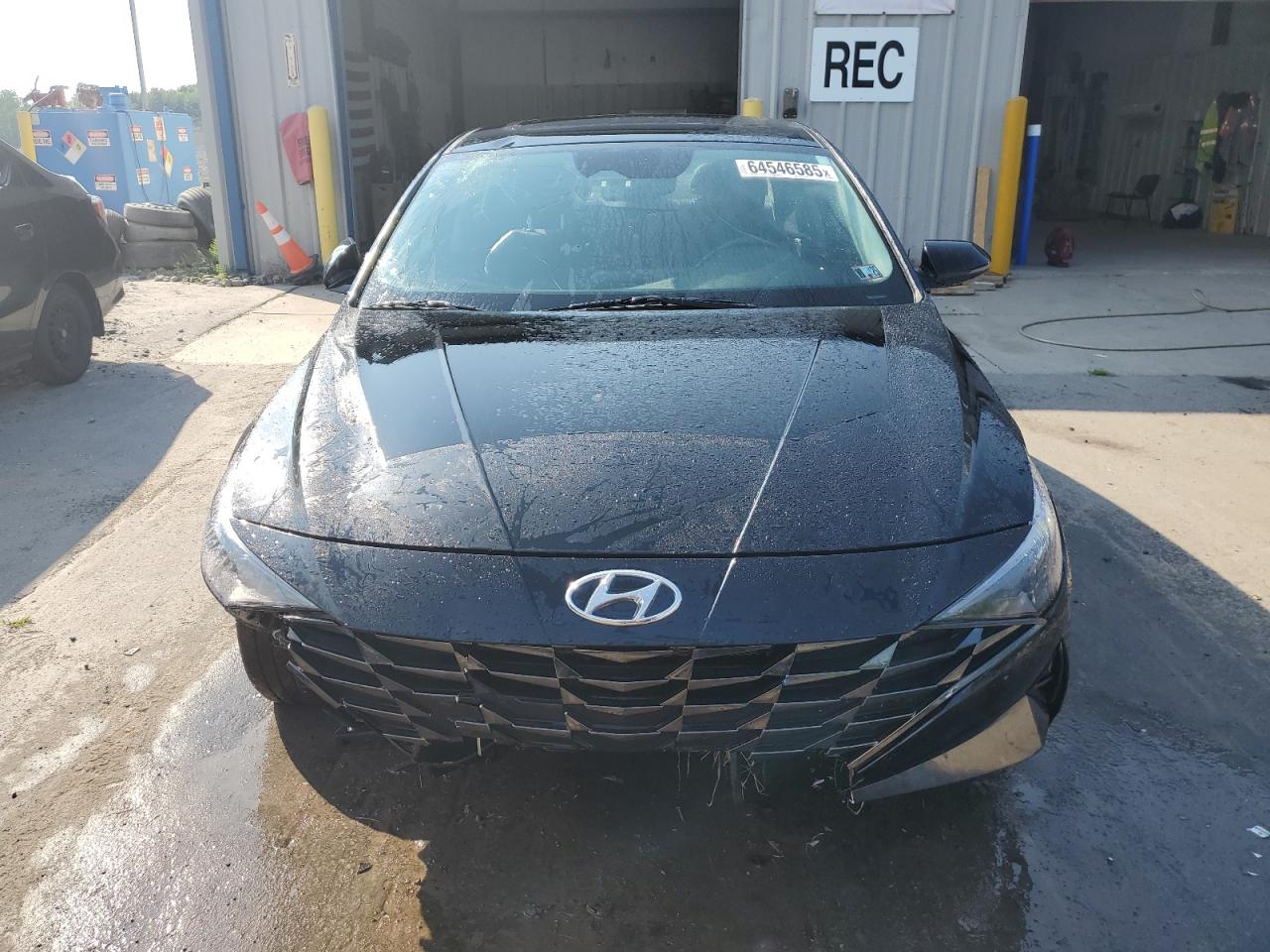 HYUNDAI ELANTRA LIMITED
