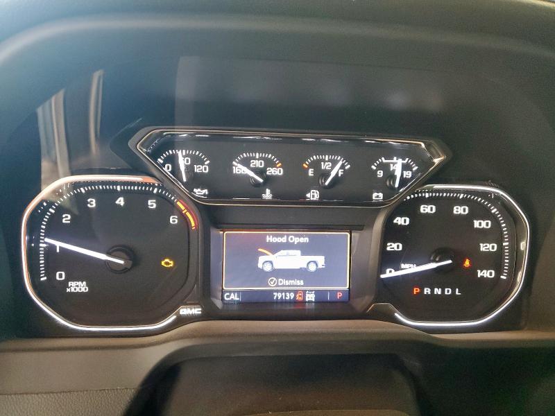 2022 GMC SIERRA K25 1GT49ME70NF160663