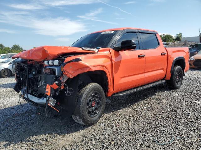 2022 TOYOTA TUNDRA CRE - 5TFPC5DB7NX005256
