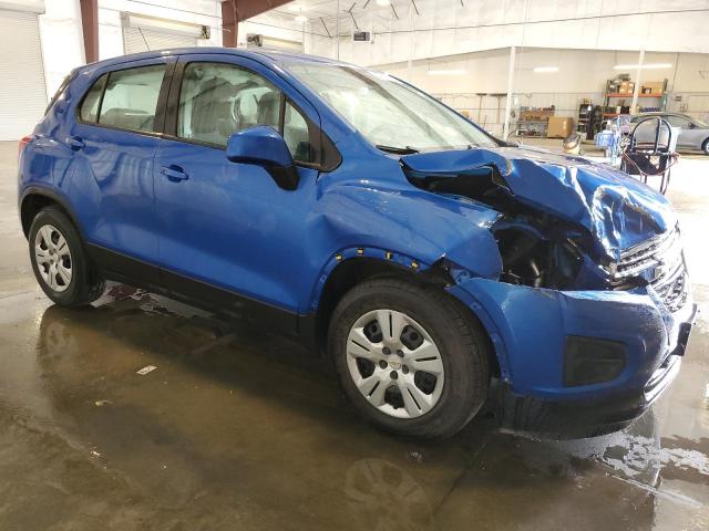 2015 CHEVROLET TRAX LS KL7CJKSB3FB260746