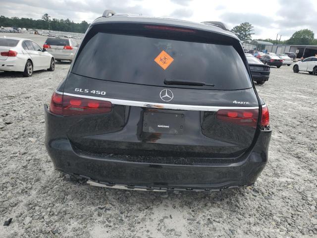 2024 MERCEDES-BENZ GLS 450 4M 4JGFF5KE6RB267770