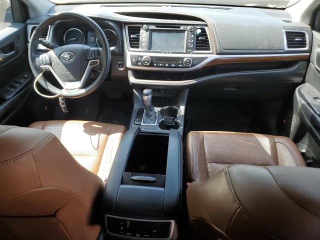 2019 TOYOTA HIGHLANDER 5TDDZRFH6KS990516