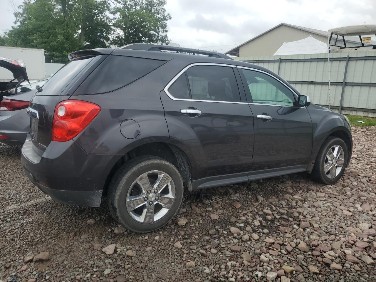Lot #3311462320 2015 CHEVROLET EQUINOX LT