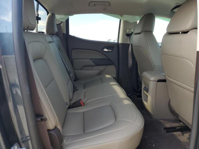 2019 GMC CANYON SLT 1GTG5DEN0K1331413