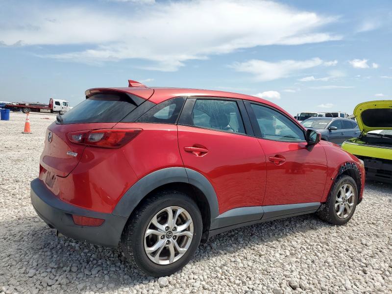 2016 MAZDA CX-3 SPORT - JM1DKBB74G0122842