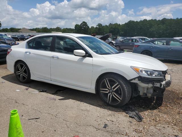 2017 HONDA ACCORD SPORT 1HGCR2F52HA026866