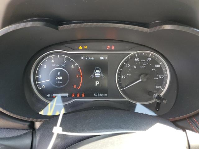 2024 NISSAN VERSA SR #3286556147