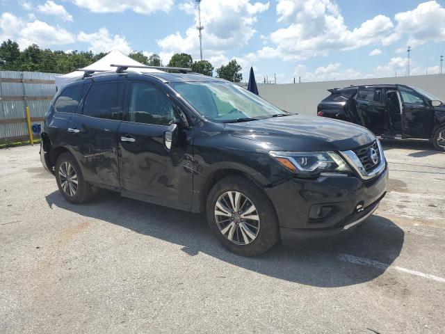2019 NISSAN PATHFINDER S 5N1DR2MM5KC645238