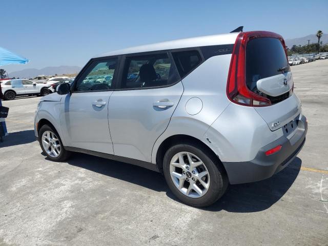 2021 KIA SOUL LX KNDJ23AU4M7768952