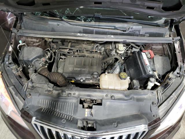 2016 BUICK ENCORE KL4CJASB3GB522662
