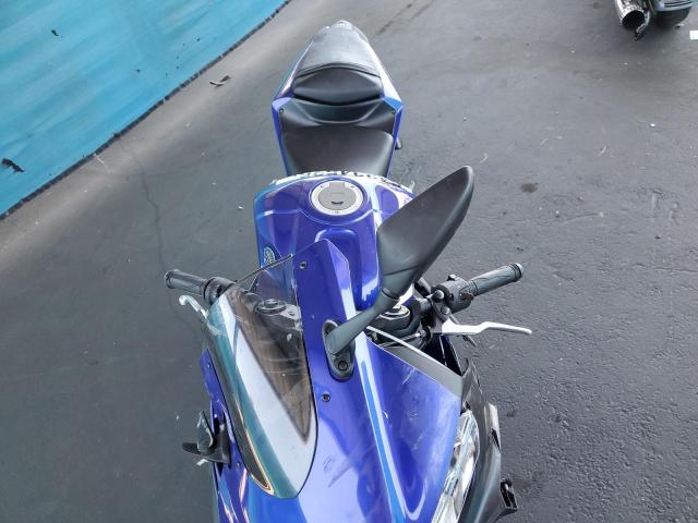 2024 YAMAHA YZFR3 A MH3RH18Y4RK018150