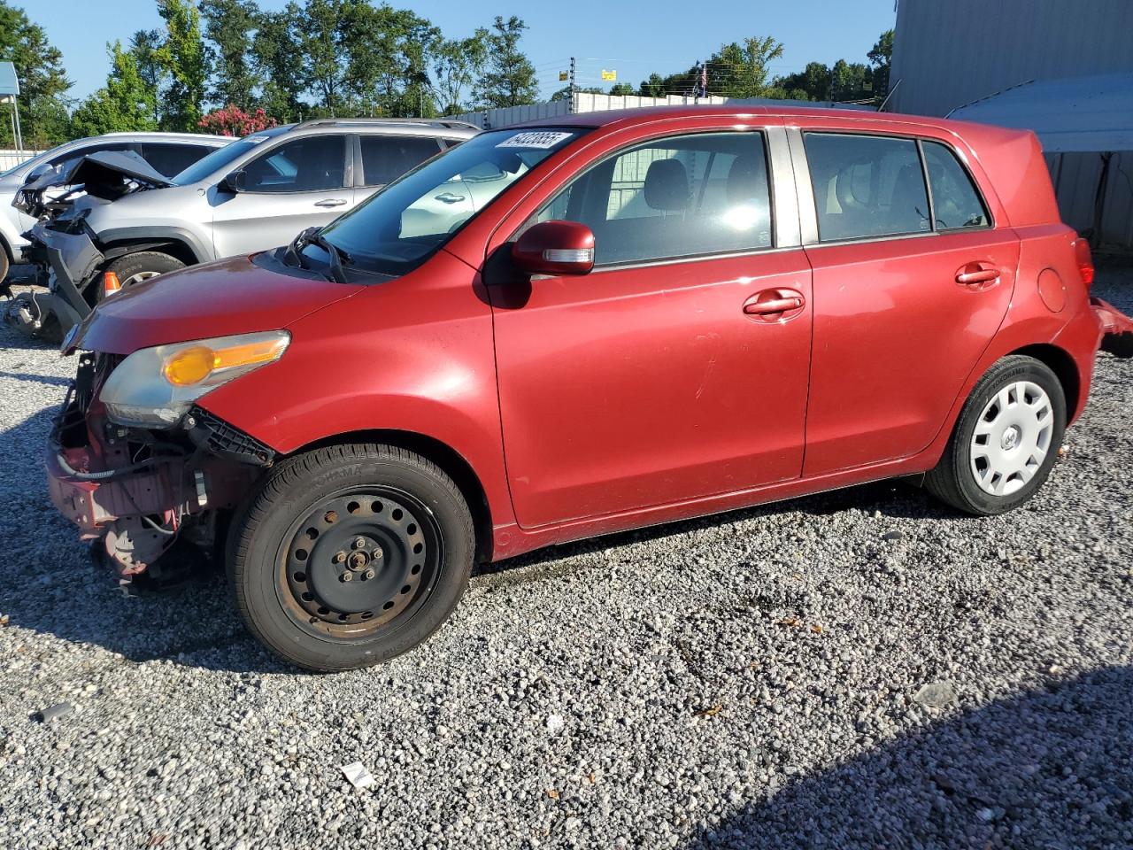 TOYOTA SCION XD
