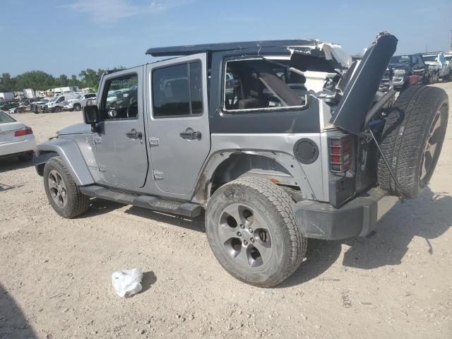 2016 JEEP WRANGLER UNLIMITED SAHARA 1C4BJWEG3GL143919