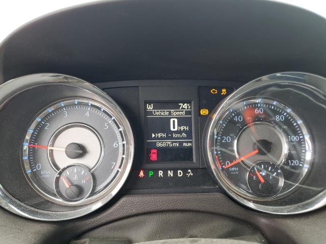 2016 CHRYSLER TOWN & COU 2C4RC1BG0GR185519