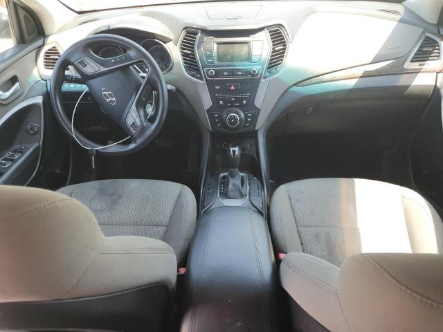 2017 HYUNDAI SANTA FE S 5NMZTDLB2HH009622