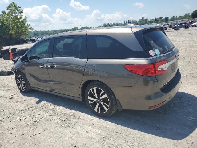 2018 HONDA ODYSSEY ELITE 5FNRL6H92JB059140