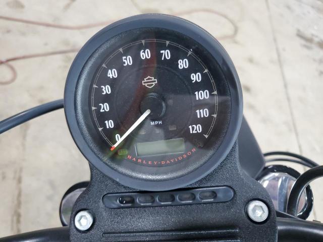 2015 HARLEY-DAVIDSON XL883 IRON 1HD4LE215FC432553