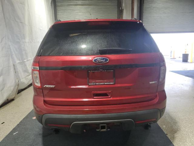 2015 FORD EXPLORER S 1FM5K8GT6FGC20916